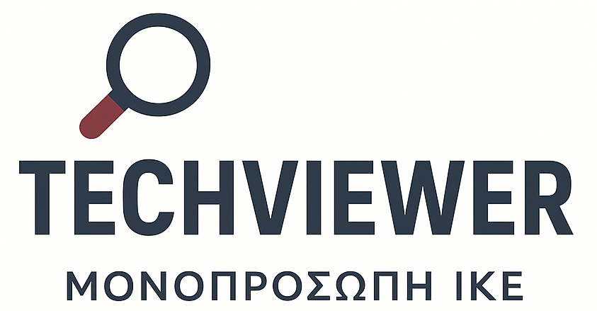 TECHVIEWER Logo